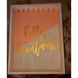 decor / jewelry holder